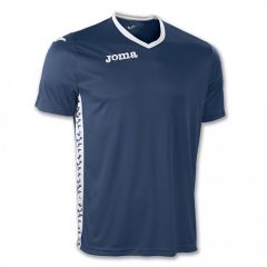 Баскетбольна футболка темно-синя Joma PIVOT 1229.98.003, Колір: темно-синій, Розмір виробника: L