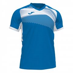 Футболка Joma SUPERNOVA II синьо-біла 101604.702, Колір: синій, Розмір виробника: 3XS