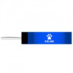 Капітанська пов'язка Kelme синя 8101XB5001.9400