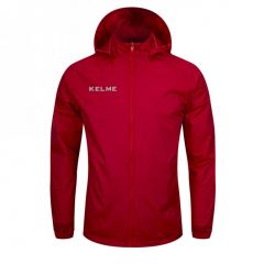 Вітровка дитяча Kelme WINDPROOF червона 3803241.9600, Колір: червоний, Розмір виробника: 130
