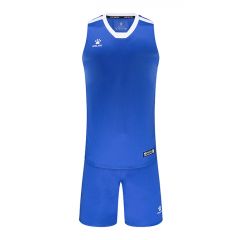 Баскетбольна форма Kelme BASKONIA синя 3591050.9400