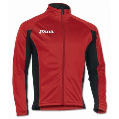 Куртка червона Joma WINTER BIKE 100200.601, Цвет: красный, Размер производителя: М