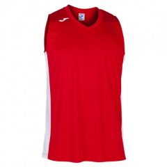 Майка червона баскетбольна Joma CANCHA II 101573.602