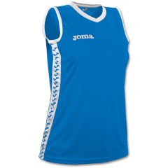 Майка Joma EMIR синьо-біла 1251W98.002
