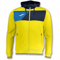 Олімпійка жовто-темно-синя Joma CREW II 100615.903, Колір: жовтий, Розмір виробника: М