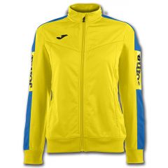 Олімпійка жіноча жовта Joma CHAMPION IV 900380.907, Колір: жовтий, Розмір виробника: XL