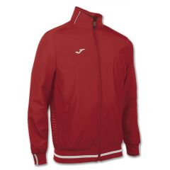 Олімпійка червона м/ф Joma CAMPUS II 100422.600, Колір: червоний, Розмір виробника: S