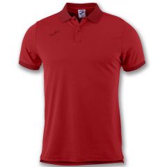 Поло червоне Joma ESSENTIAL 101062.600, Колір: червоний, Розмір виробника: 2XL