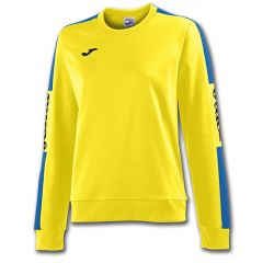 Реглан жіночий Joma CHAMPION IV 900472.907 жовтий, Колір: жовтий, Розмір виробника: XS