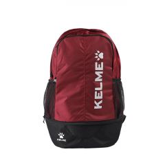 Рюкзак Kelme MONTES бордово-чорний 9891020.9609, Колір: бордовий