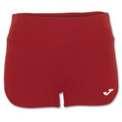 Шорти жіночі червоні Joma COMBI STELA 900028.600, Колір: червоний, Розмір виробника: S