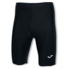 Шорти бігові чорні Joma SKIN 100047.100, Колір: чорний, Розмір виробника: L