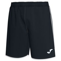 Шорти Joma LIGA чорні 101324.102, Колір: чорний, Розмір виробника: S