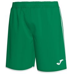 Шорты футбольные Joma LIGA 101324.452 зелено-белые, Цвет: зеленый, Размер производителя: XL
