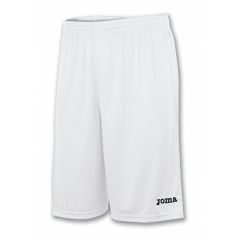 Шорти баскетбольні білі Joma BASKET 100051.200, Колір: білий, Розмір виробника: S