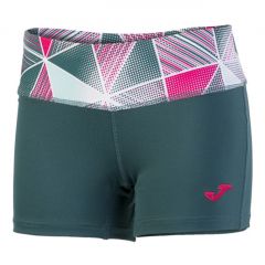 Шорти жіночі зелені Joma GRAFITY 900195.467, Колір: зелений, Розмір виробника: S