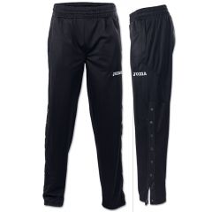 Штани баскетбольні чорні Joma PIVOT 2011.13.10, Колір: чорний, Розмір виробника: 4XL