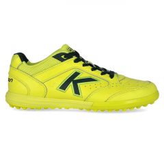 Сороконіжки (шиповки) Kelme PRECISION SHADOW жовті 55.896.9905, Колір: жовтий, Розмір виробника: 42