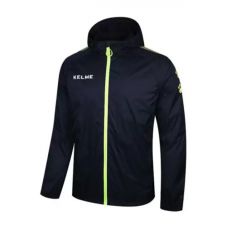 Вітровка Kelme Windproof чорна 3881211.9012, Колір: чорний, Розмір виробника: S