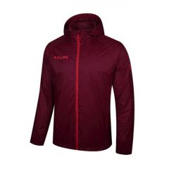 Вітровка Kelme Windproof бордова 3881211.9609, Колір: бордовий, Розмір виробника: М