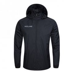 Вітровка дитяча Kelme WINDPROOF чорна 3803241.9000, Колір: чорний, Розмір виробника: 110