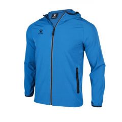 Вітровка Kelme WOVEN блакитна 3881203.4021, Колір: блакитний, Розмір виробника: L