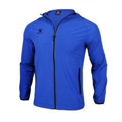 Вітровка Kelme WOVEN синя 3881203.9400, Колір: синій, Розмір виробника: XL