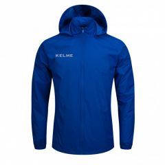 Вітровка Kelme Windproof синя 3801241.9400, Колір: синій, Розмір виробника: 2XL