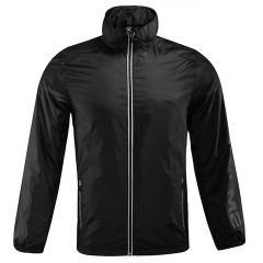 Вітровка Kelme WOVEN чорна 3881207.9000