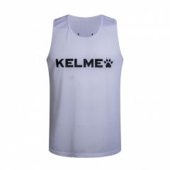 Манішка Kelme Training біла 8051BX1001.9103, Колір: білий, Розмір виробника: М