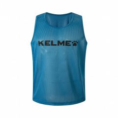 Манішка Kelme Training Vest синя 8051BX1001.9412, Колір: темно-синій, Розмір виробника: М
