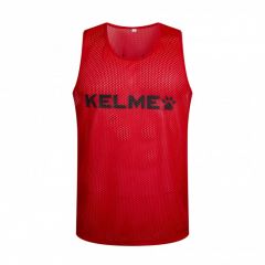 Манішка Kelme Training Vest червона 8051BX1001.9611, Колір: червоний, Розмір виробника: XL
