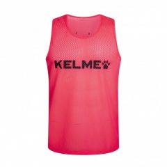 Манішка Kelme Training Vest рожева 8051BX1001.9931, Колір: рожевий, Розмір виробника: М