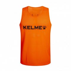 Манішка Kelme Training Vest помаранчева 8051BX1001.9932, Колір: помаранчевий, Розмір виробника: XL