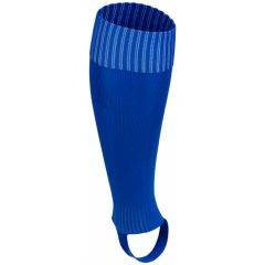 Гетри ігрові без стопи Football socks (004) синій, Колір: синій, Розмір: 38-41