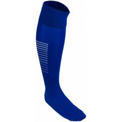 Гетри ігрові Football socks stripes (012) синьо/білий, Колір: синій, Розмір: 38-41