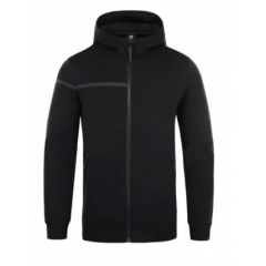 Толстовка Kelme чорна 7361WT1101.9000, Колір: чорний, Розмір виробника: S