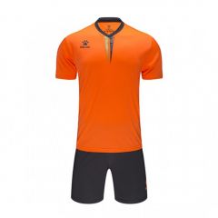 Футбольна форма Kelme VALENCIA помаранчево-сіра 3891047.9999, Колір: помаранчевий, Розмір виробника: 3XL