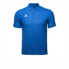 Поло дитяче Kelme синє 3893064.9400, Колір: синій, Розмір виробника: 150