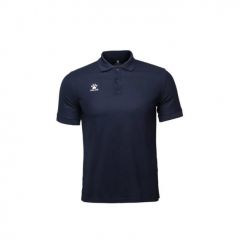 Поло Kelme темно-синє 7351PL1070.9401, Колір: темно-синій, Розмір виробника: М