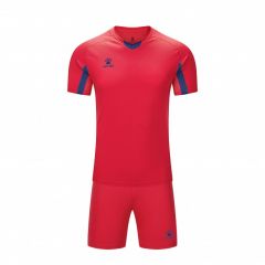 Комплект футбольной формы Kelme LEON красно-темно-синий 7351ZB1129.9615, Цвет: красный, Размер производителя: L