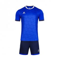 Комплект футбольної форми Kelme синій 8151ZB1001.9481, Колір: синій, Розмір виробника: М