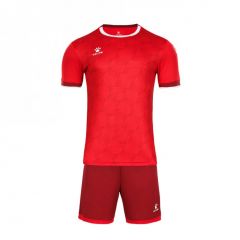 Комплект футбольної форми Kelme червоний 8151ZB1001.9600, Колір: червоний, Розмір виробника: S