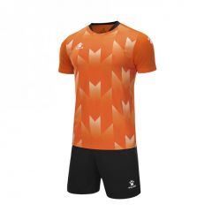 Комплект футбольної форми Kelme STORM помаранчевий 8151ZB1003.9907, Колір: помаранчевий, Розмір виробника: S