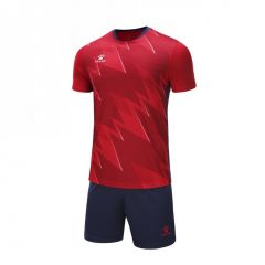 Комплект футбольної форми Kelme MADRID червоний 8251ZB1004.9600, Колір: червоний, Розмір виробника: 3XL