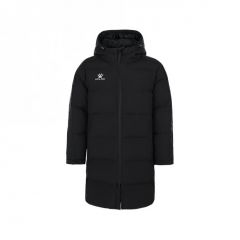 Куртка детская Kelme NEW LINCE черная 8261MF3014.9000, Цвет: черный, Размер производителя: 140