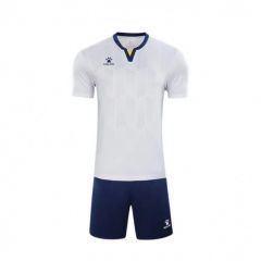 Комплект футбольної форми Kelme VIGO білий 8351ZB1081.9100, Колір: білий, Розмір виробника: 2XL
