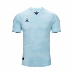 Футболка Kelme 8451ZB1251.9405, Цвет: голубой, Размер производителя: S