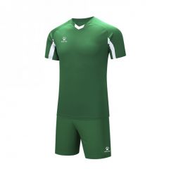 Комплект футбольної форми Kelme LEON зелено-білий 7351ZB1129.9311, Колір: зелений, Розмір виробника: 2XL