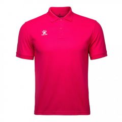 Поло Kelme розовое 3891064.9602, Цвет: розовый, Размер производителя: L